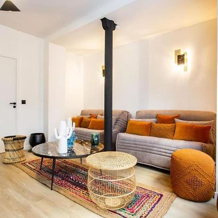 شقة St Germain-Bon Marche - Cosy N°2 باريس المظهر الخارجي الصورة